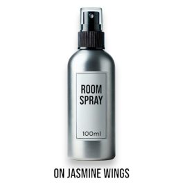100ml Szobaparfüm - Jázmin Szárnyakon - címke nélkül
