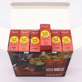 Biofresh visszaáramló füstölőkúpok - Francia vanilla