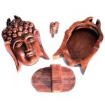 Bali Titokdoboz - Buddha Feje