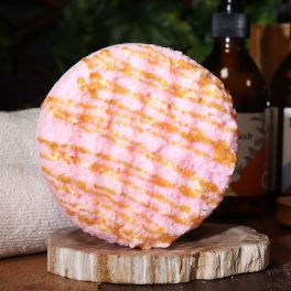   Három vajas szivacsos szappan címke nélkül - Pink Charlote