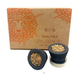 Banjara gyanta pohárkák - Palo santo