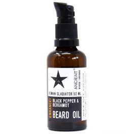 50ml Szakállolaj - Római Gladiátor- Javíts!
