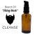 50ml Szakállolaj -  Viking Pézsma - címke nélkül