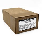 Aktív Szenes Szappan 85g - Citrom - címke nélkül