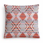 Klasszikus párnahuzat - Tribal - 45x45 cm