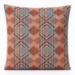 Klasszikus párnahuzat - Tribal - 60x60cm
