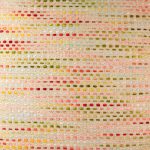 Klasszikus Párnahuzat - Szivárvány - 60x60cm