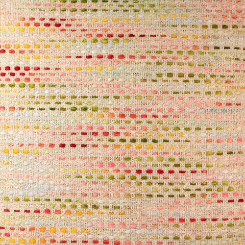 Klasszikus Párnahuzat - Szivárvány - 60x60cm