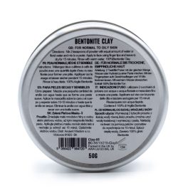 Bentonit Agyag Arcpakolás 50g
