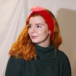 Tréfás Make-Up Fejpánt - Gyümölcsök (vegyes)