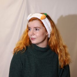 Tréfás Make-Up Fejpánt - Állatok (vegyes)