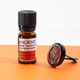   10ml Aromaterápiás Olaj Autós Aroma Diffúzorba - Hosszú Út