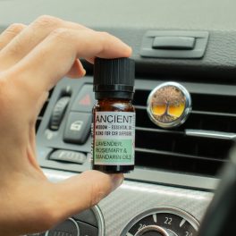   10ml Aromaterápiás Olaj Autós Aroma Diffúzorba - Grand Tour