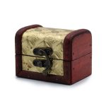 Koloniális Doboz - Arany (mini)