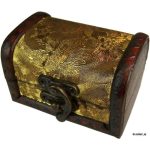 Koloniális Doboz - Arany Panel (közepes)