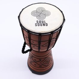 Kicsi pro djembe dob - Soul sound - 30cm (15cm átmérő)