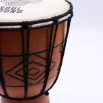 Kicsi pro djembe dob - Soul sound - 30cm (15cm átmérő)