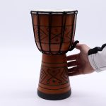 Kicsi pro djembe dob - Soul sound - 30cm (15cm átmérő)