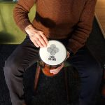 Kicsi pro djembe dob - Soul sound - 30cm (15cm átmérő)