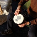 Kicsi pro djembe dob - Soul sound - 30cm (15cm átmérő)