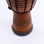 Kicsi pro djembe dob - Freedom rhythm - 30cm (15cm átmérő)