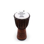 Közepes pro djembe dob - Soul sound - 40cm (18cm átmérő)