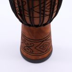 Közepes pro djembe dob - Soul sound - 40cm (18cm átmérő)