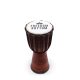 Közepes pro djembe dob -Freedom rhythm - 40cm (18cm átmérő)