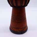Közepes pro djembe dob -Freedom rhythm - 40cm (18cm átmérő)