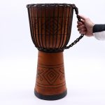 Nagy pro djembe dob - Soul sound - 50cm (22cm átmérő)