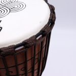 Nagy pro djembe dob - Soul sound - 50cm (22cm átmérő)