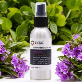 100ml Aeroszolos Illóolaj Szobaparfüm - Pacsuli