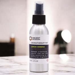100ml Aeroszolos Illóolaj Szobaparfüm - Citromkóró
