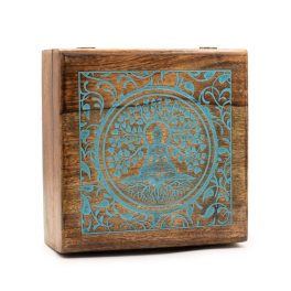 Extra Nagy Doboz  - Buddha bódhifa