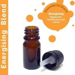 Energia Illóolaj Keverék 10ml - címke nélkül