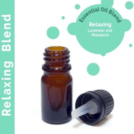 Pihenés Illóolaj keverék 10ml - címke nélkül