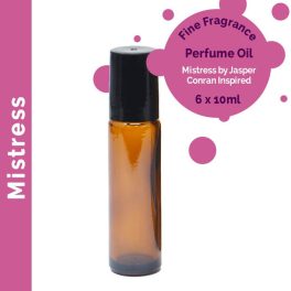 Mistress Finom Parfümolaj Roll-On 10ml -címke nélkül