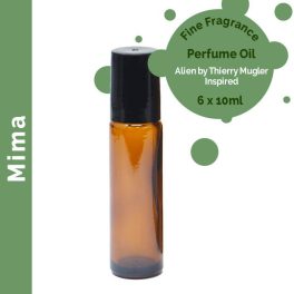 Mima Finom Parfümolaj Roll-On 10ml -címke nélkül