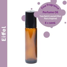 Eiffel Finom Parfümolaj Roll-On 10ml -címke nélkül
