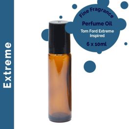 Extreme Finom Parfümolaj Roll-On 10ml -címke nélkül