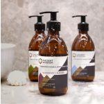 Málna és Gránátalma Tusoló és Kézmosó Gél  300ml