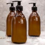 Gyömbér és Narancs Tusoló és Kézmosó Gél - címke nélkül 300ml