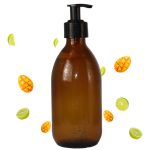 Mangó és Zöldcitrom Tusoló és Kézmosó Gél - címke nélkül 300ml