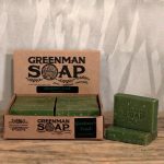 Greenman Szappan 100g - Kertész Barátja