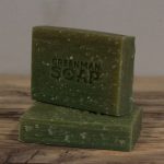 Greenman Szappan 100g - Kertész Barátja