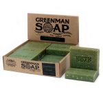 Greenman Szappan 100g - Kertész Barátja
