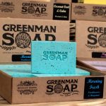 Greenman Szappan 100g - Reggeli Frissesség