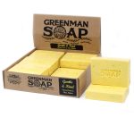 Greenman Szappan 100g - Finom és Gyengéd