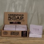 Greenman Szappan 100g - Éjfél