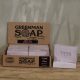 Greenman Szappan 100g - Éjfél